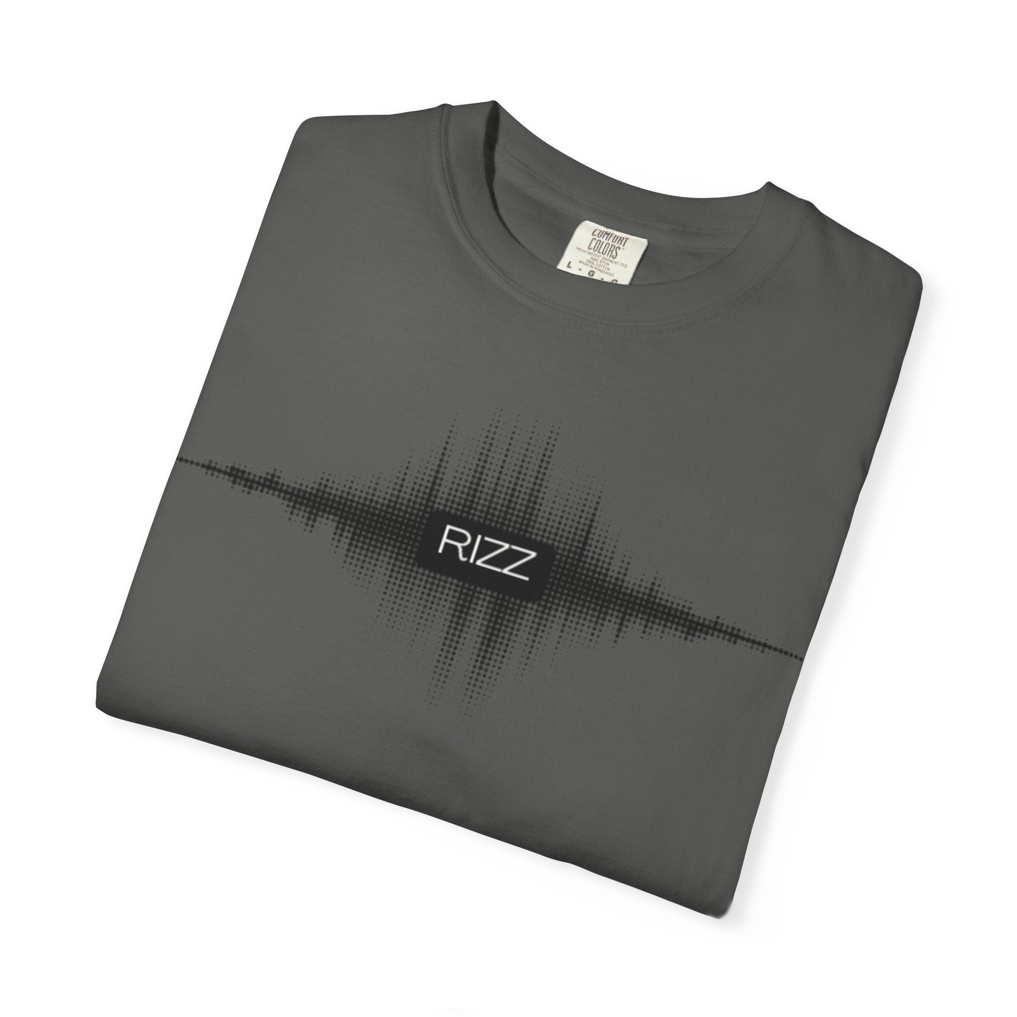 Rizz Unisex Garment-Dyed T-shirt