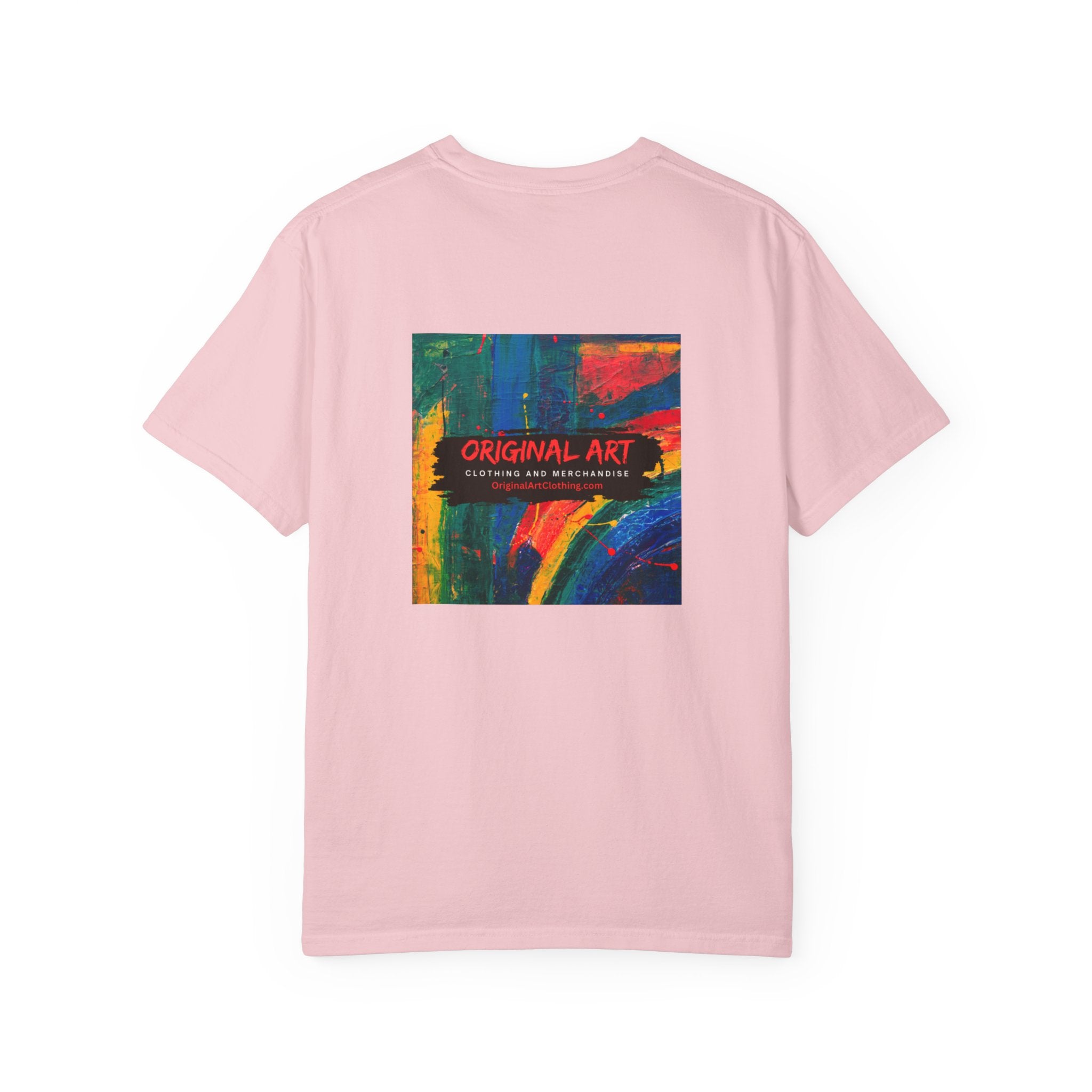 No Curfew Unisex Garment-Dyed T-shirt | Ideal for Teens, Casual Wear, Gifts, Parties, Summer Events