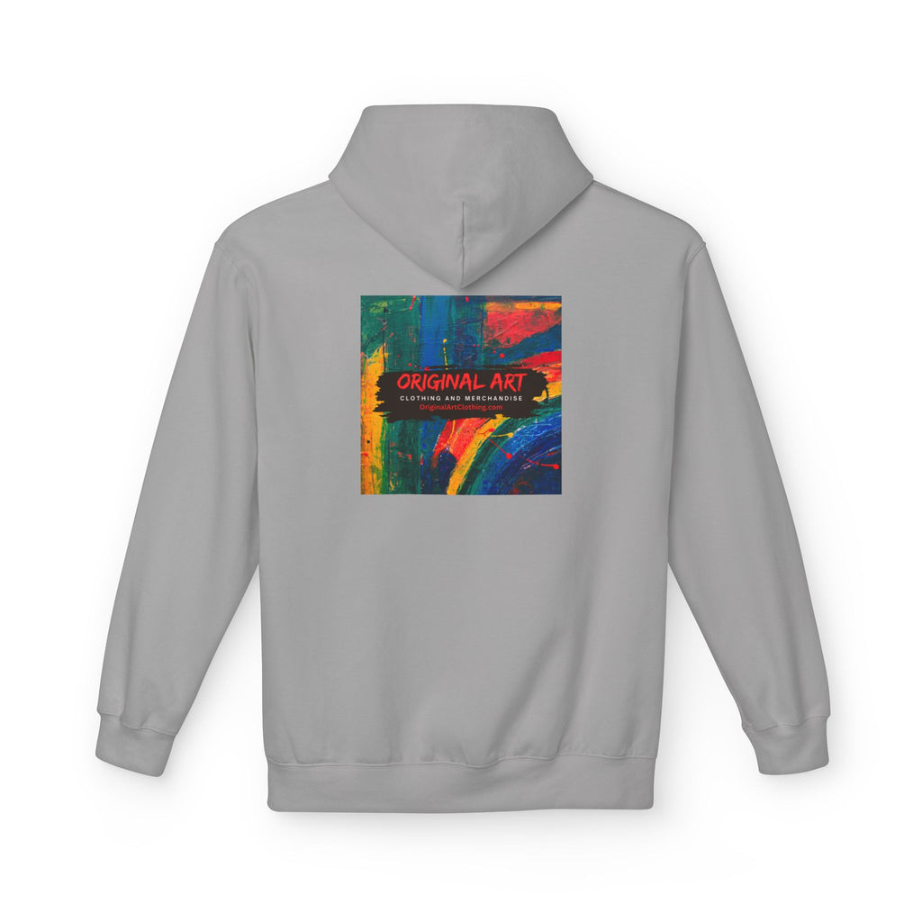 Club Dog Park Unisex Midweight Softstyle Fleece Hoodie