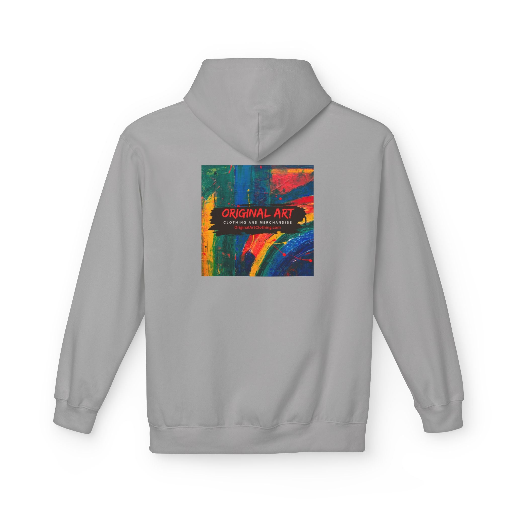 Club Dog Park Unisex Midweight Softstyle Fleece Hoodie