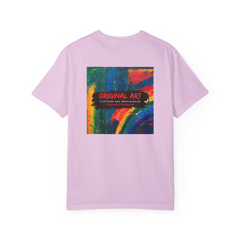 Dawn Patrol T-Shirt — "News, Coffee, and Sunrise" Morning Radio Tee