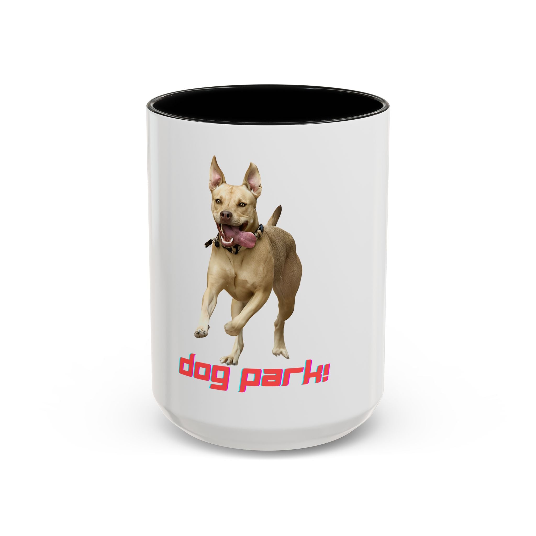 Dog Park Coffee Mug (11, 15oz)