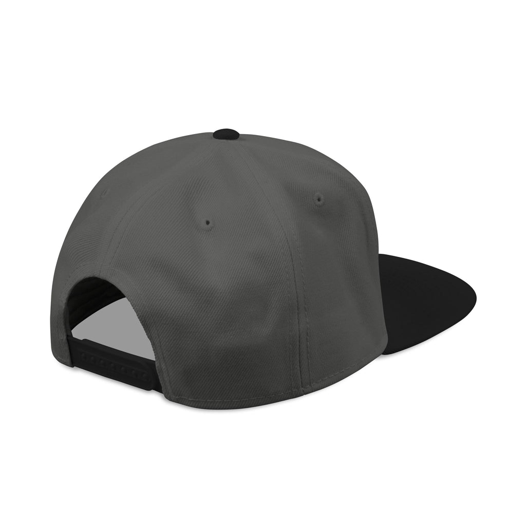 "Journalism is not a Crime" Embroidered Snapback Hat —