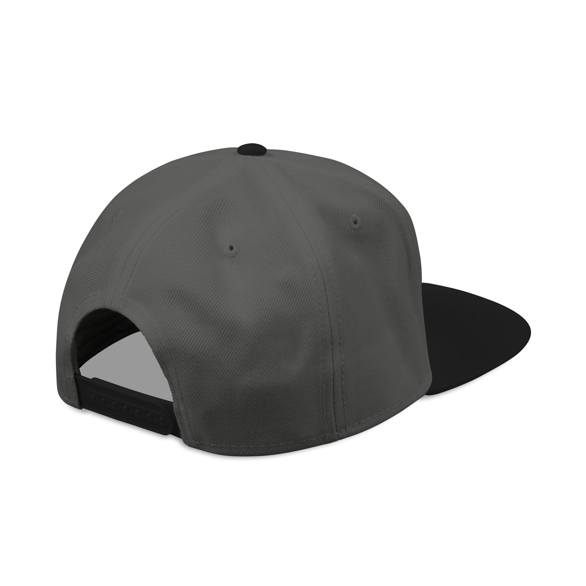 "Journalism is not a Crime" Embroidered Snapback Hat —