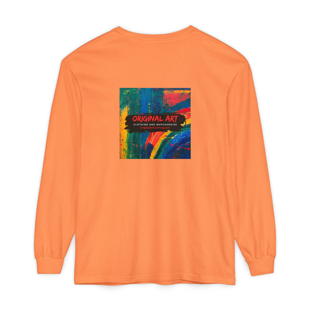 Live Music Is My Jam Long Sleeve Tee