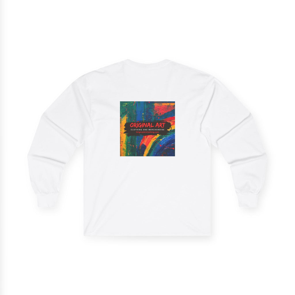 TV News Videographers: Behind Every Great Story is Great Video Long Sleeve Tee, Unisex Cotton Tee, Graphic Tee, Casual Wear, Gift for Videographers, Movie Lovers