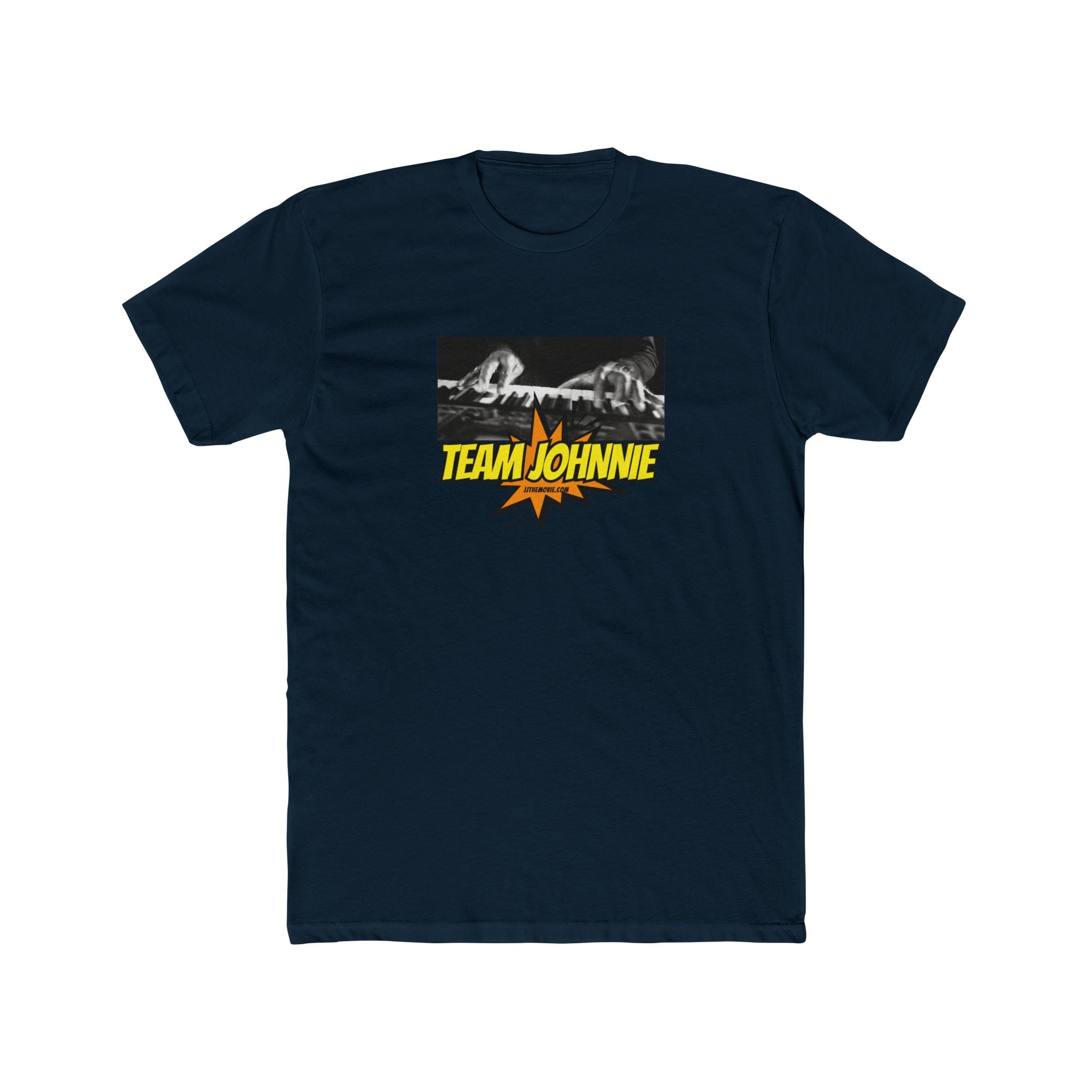 Johnnie Be Good Movie Graphic Tee
