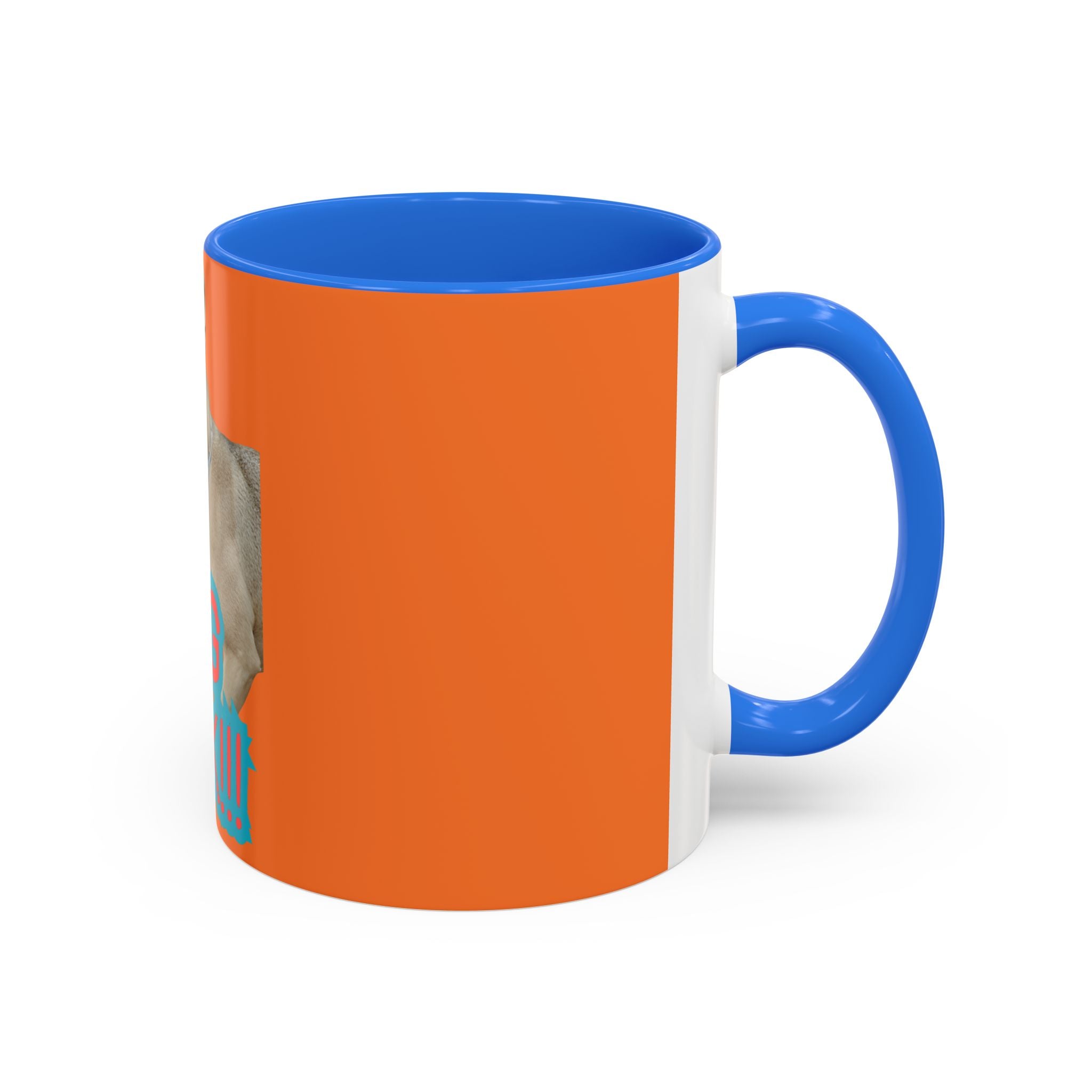 Colorful Dog Park Mugs (11oz, 15oz)