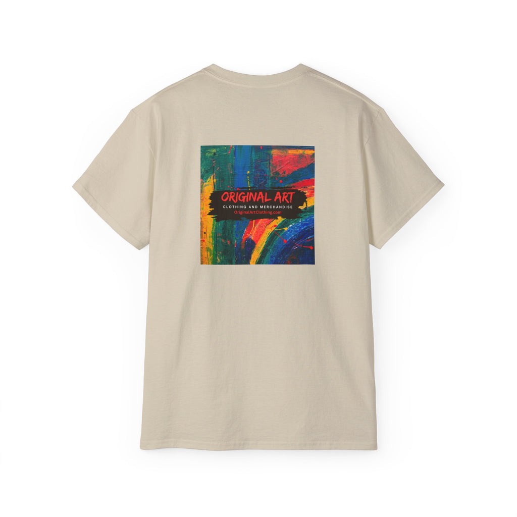 Dog Park Unisex Ultra Cotton Tee