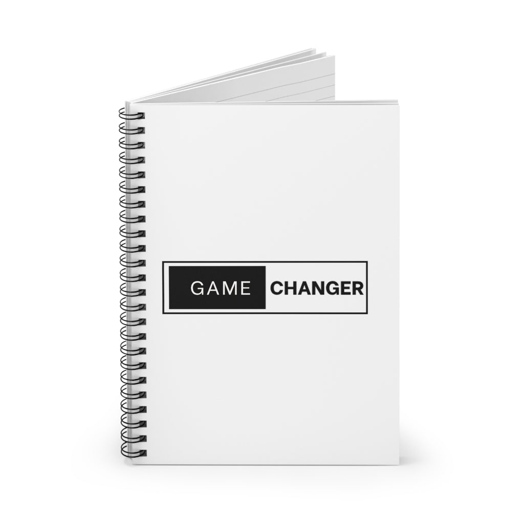 Spiral Notebook - Ruled Line