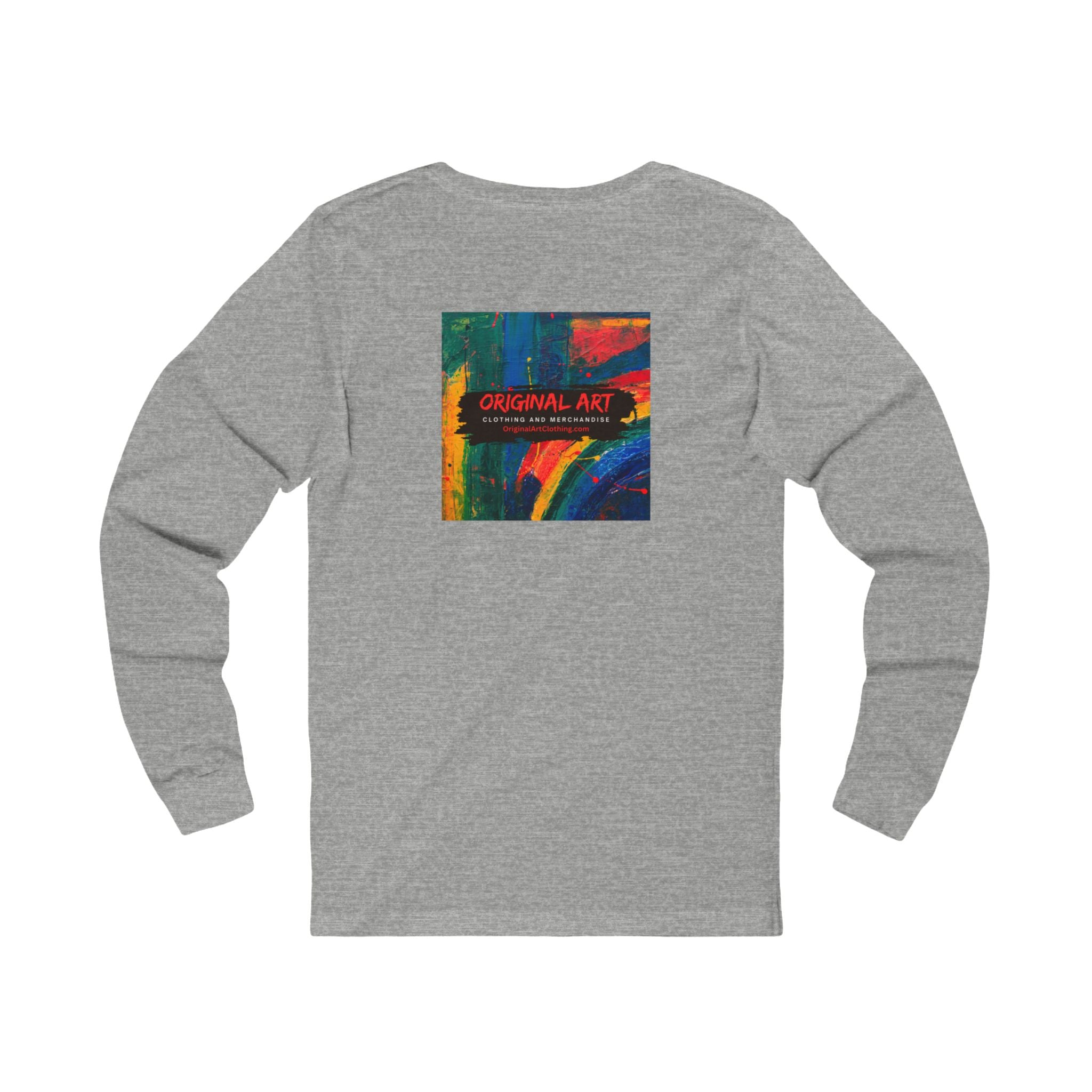 TV News Humor Long Sleeve Tee, Stylish Graphic Shirt, Casual Wear, Gift for News Lovers, Perfect for Any Occasion