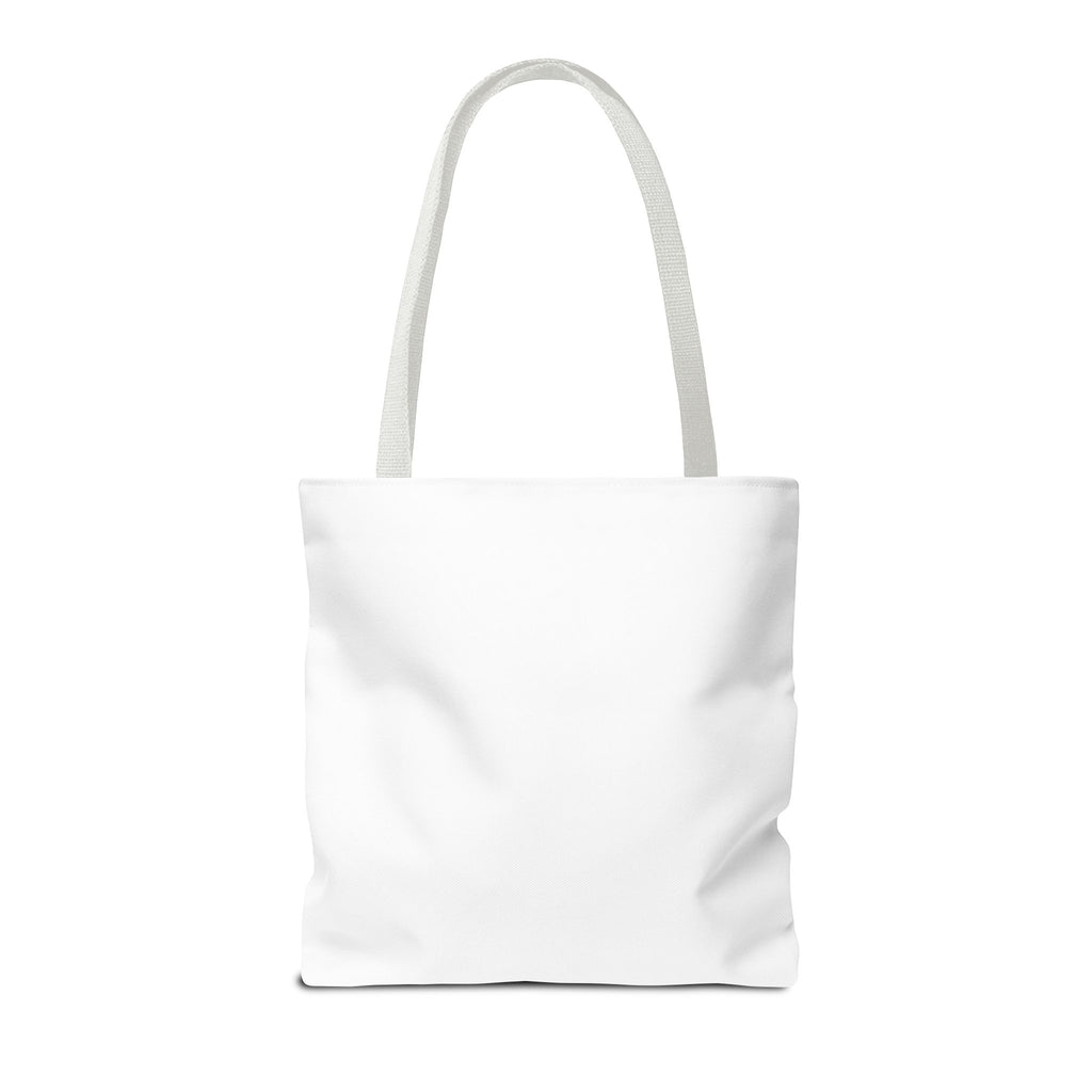 Nurse Tote Bag - "Proud to be a Nurse" Medical Heartbeat Design