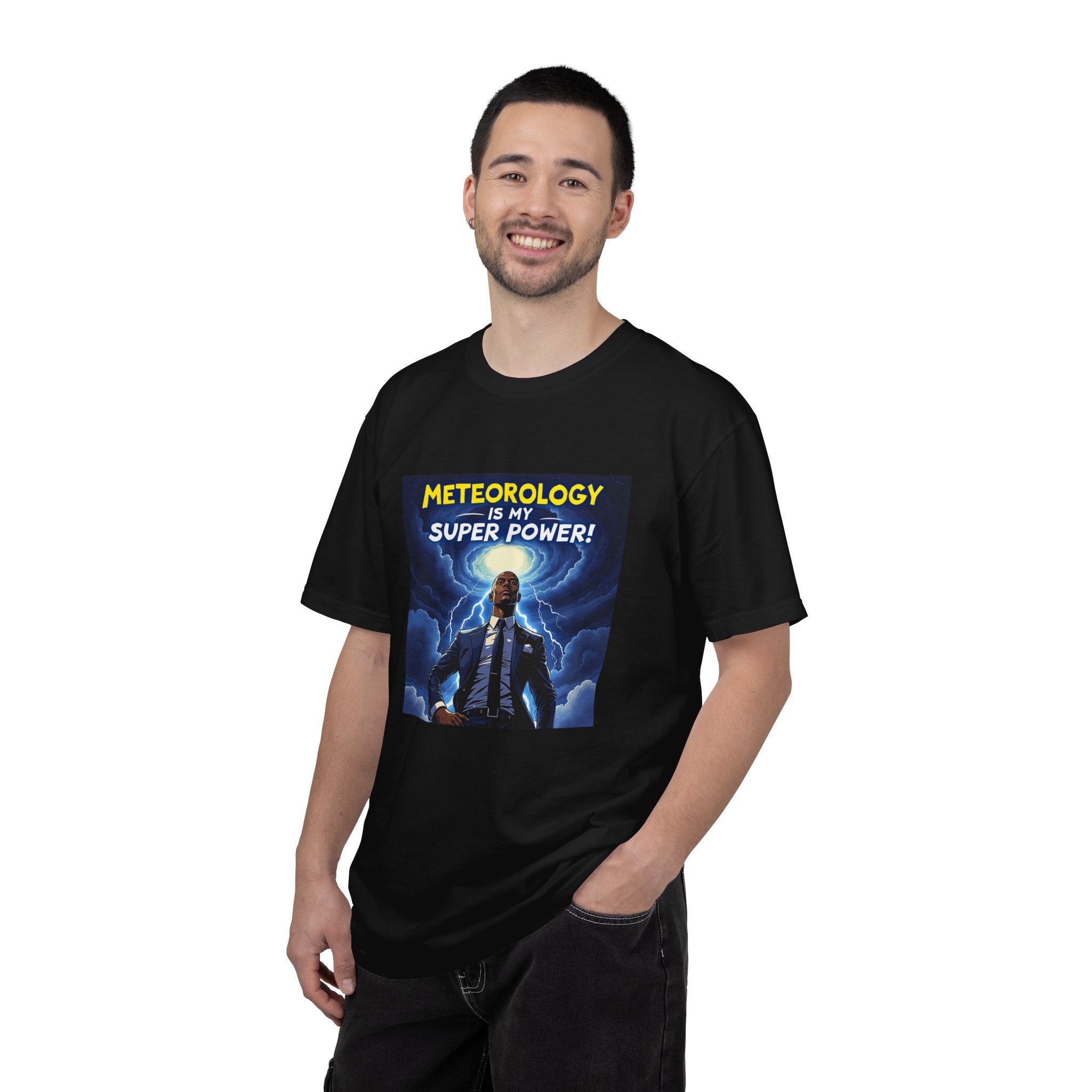 Meteorology Is My Super Power T-Shirt