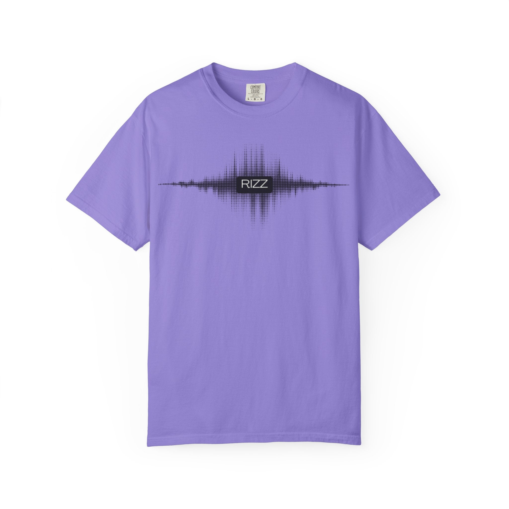 Rizz Unisex Garment-Dyed T-shirt