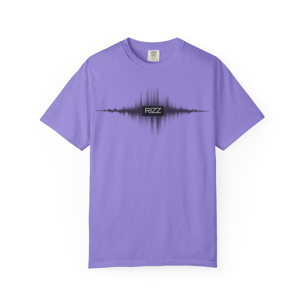Rizz Unisex Garment-Dyed T-shirt