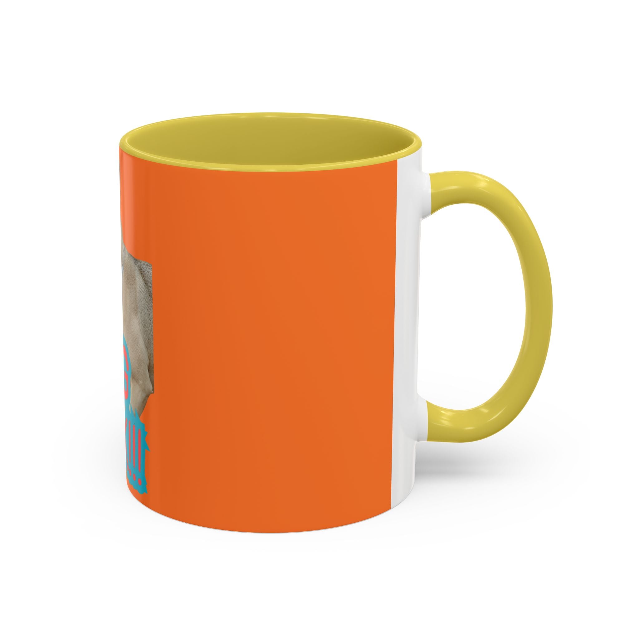 Colorful Dog Park Mugs (11oz, 15oz)