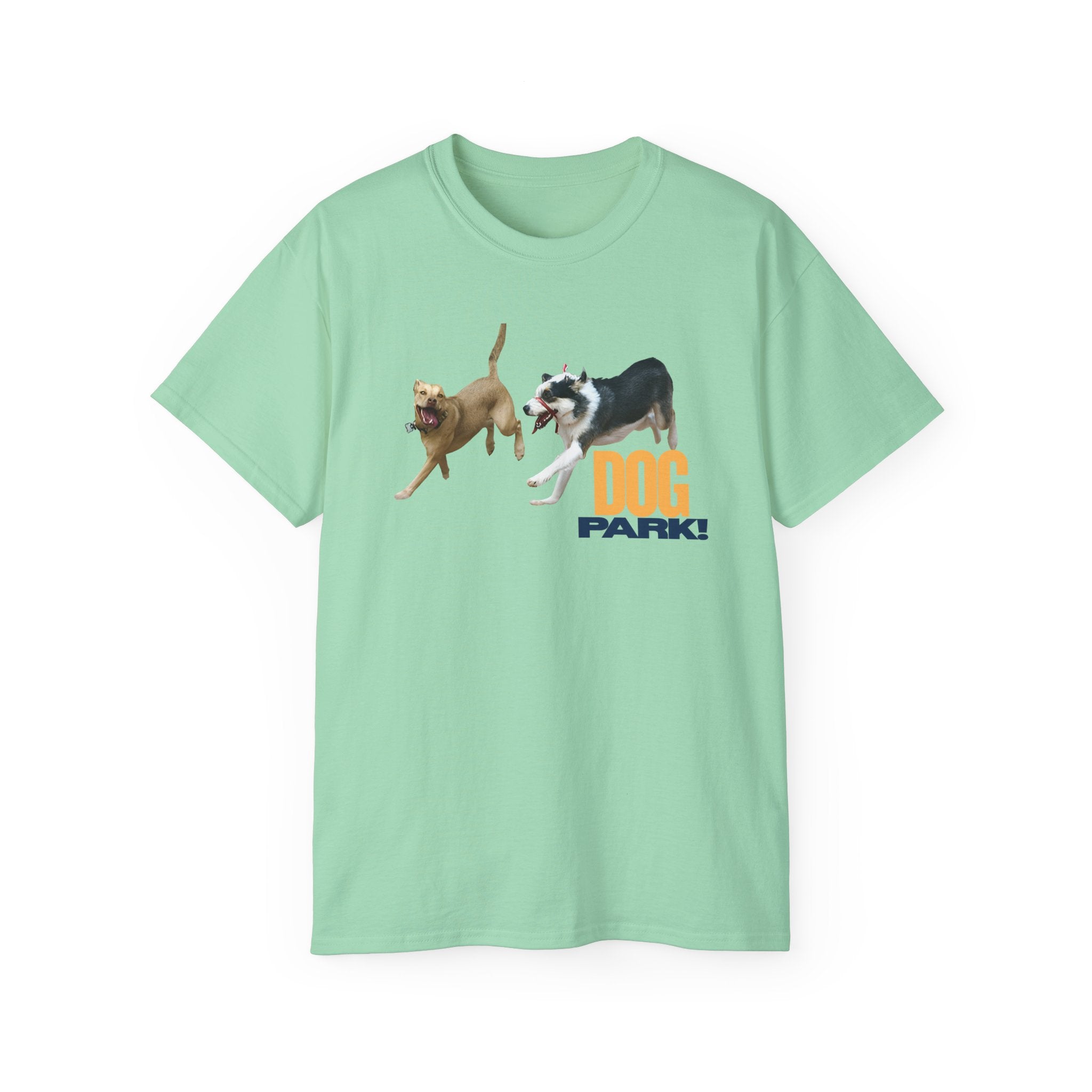 Dog Park Unisex Ultra Cotton Tee
