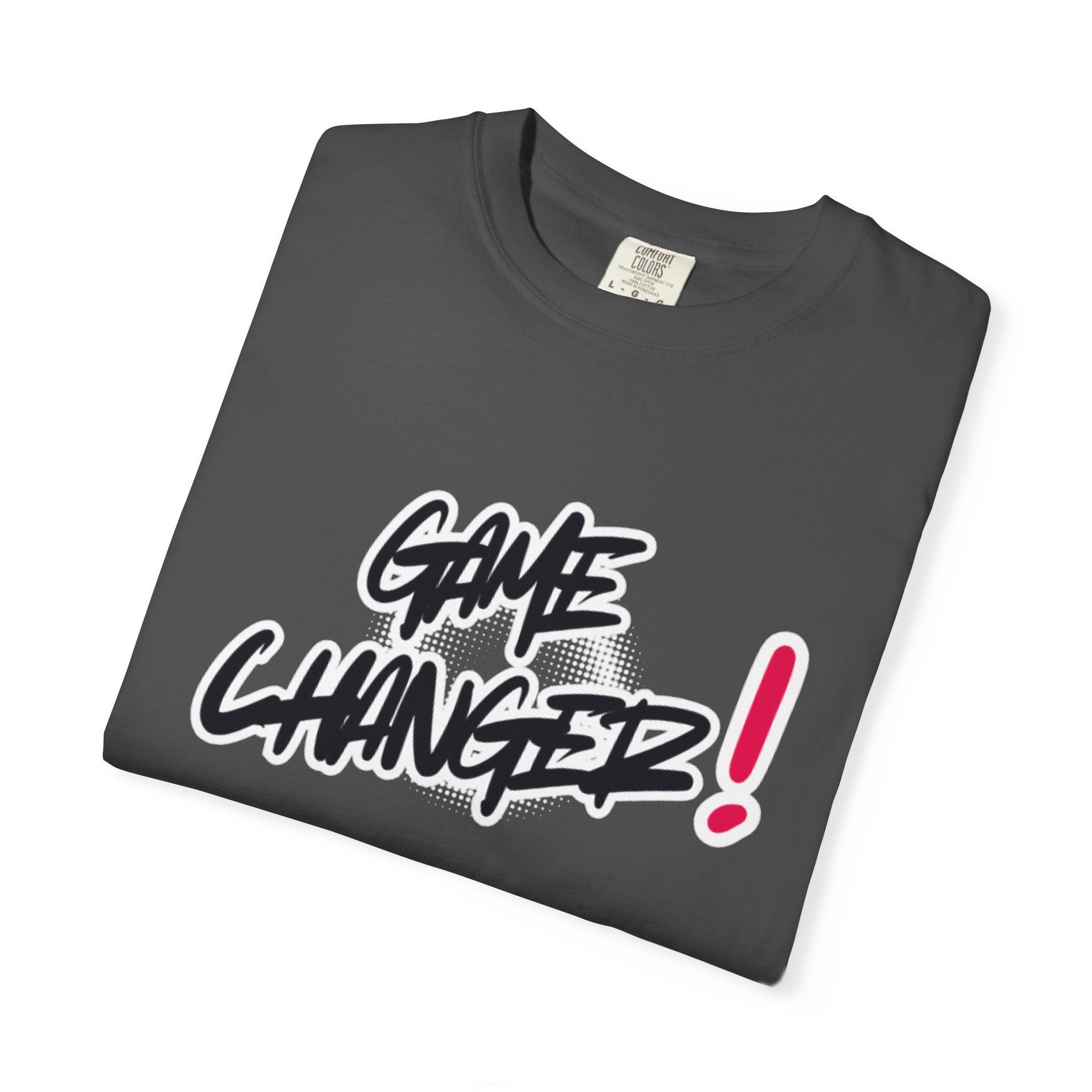 Game Changer Unisex T-Shirt - Original Art Design