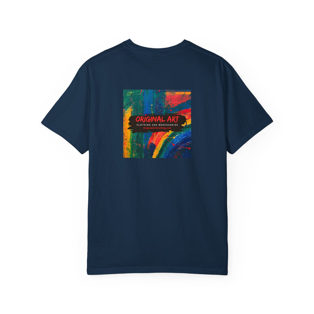 Deep Thought Quote T-Shirt — “Nothing Is Obvious to Anyone” Graphic Tee