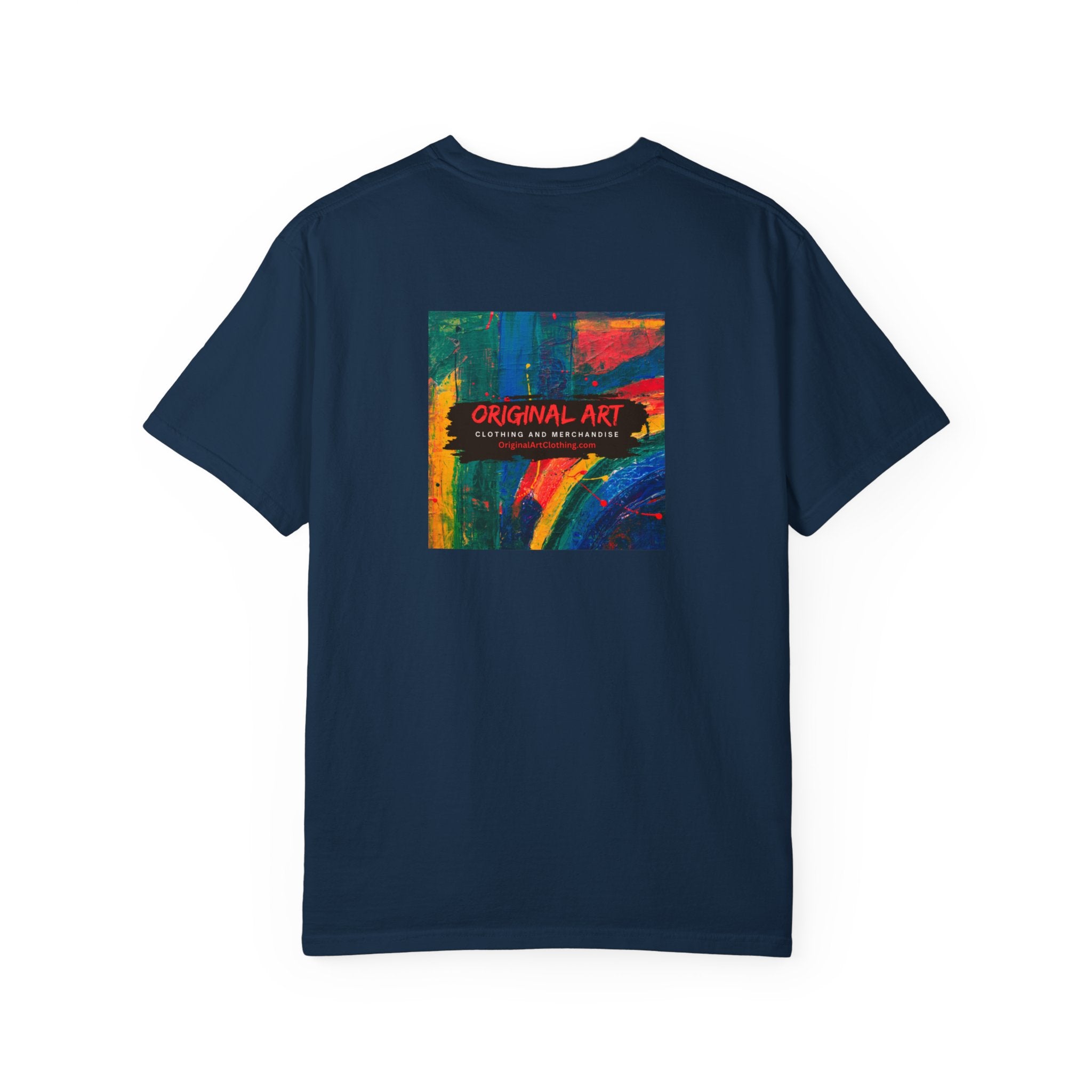 Deep Thought Quote T-Shirt — “Nothing Is Obvious to Anyone” Graphic Tee