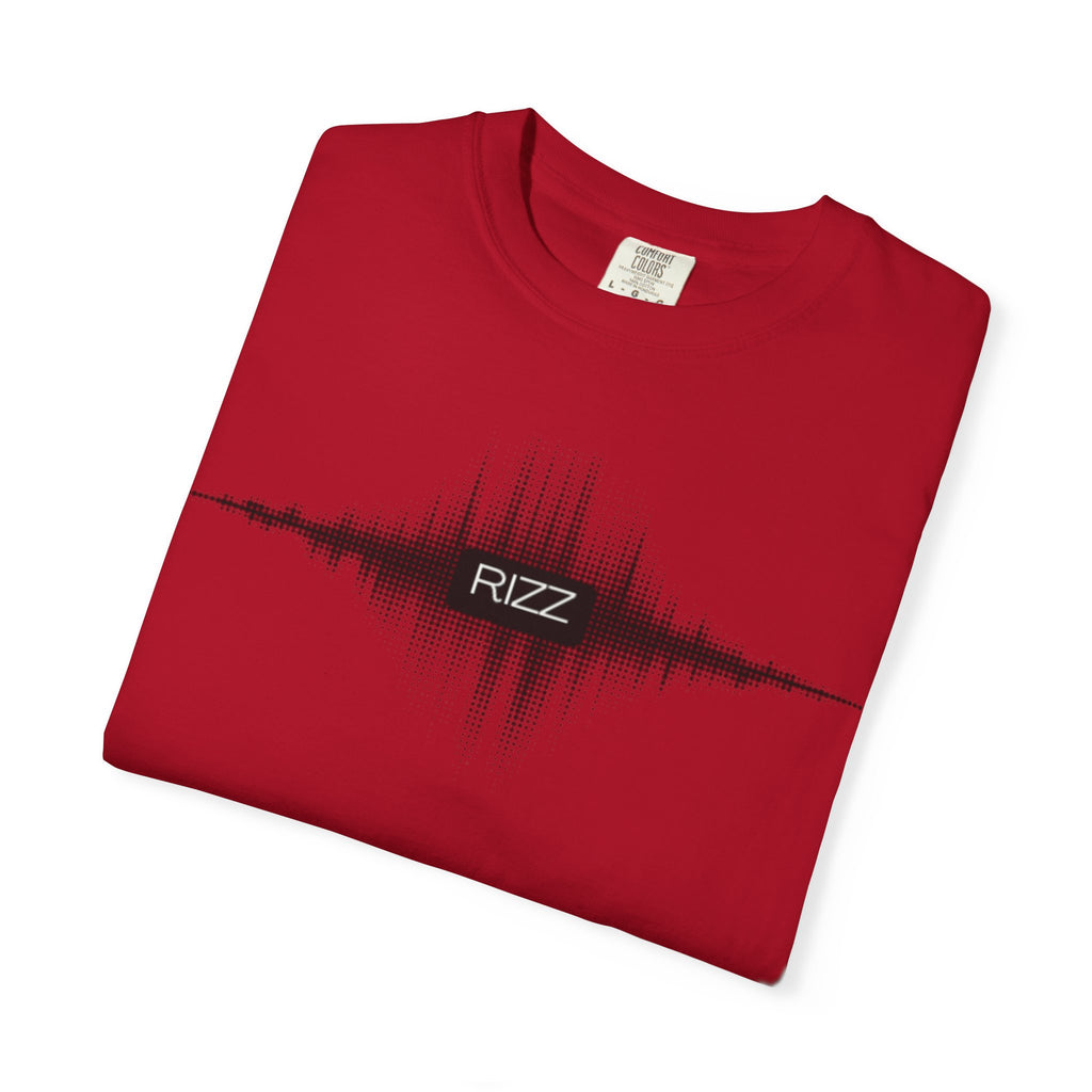 Rizz Unisex Garment-Dyed T-shirt