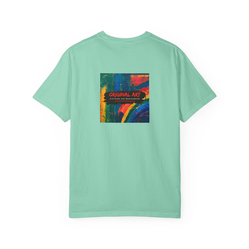 'Deep Thought' Snooze Button Quote Graphic Tee