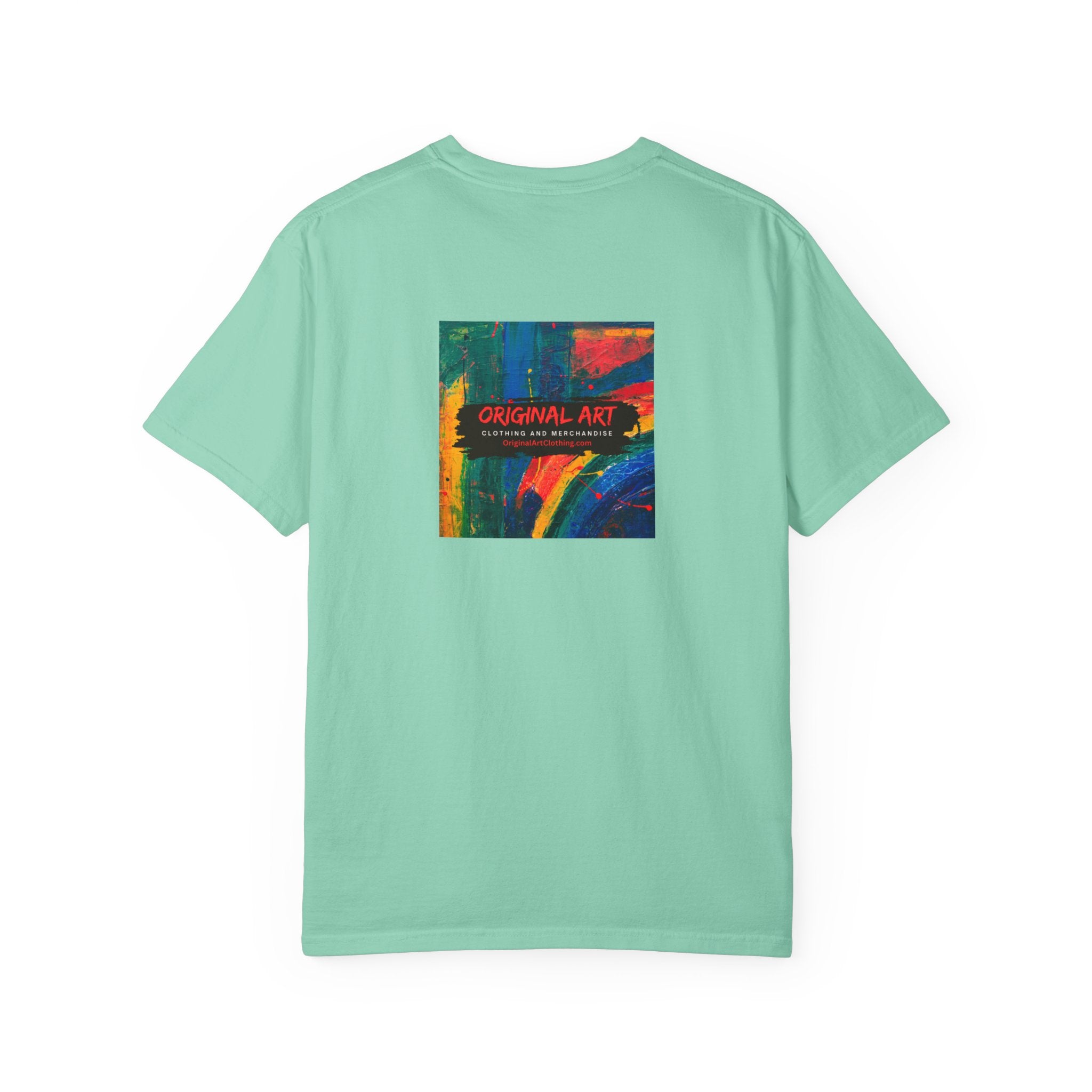 'Deep Thought' Snooze Button Quote Graphic Tee