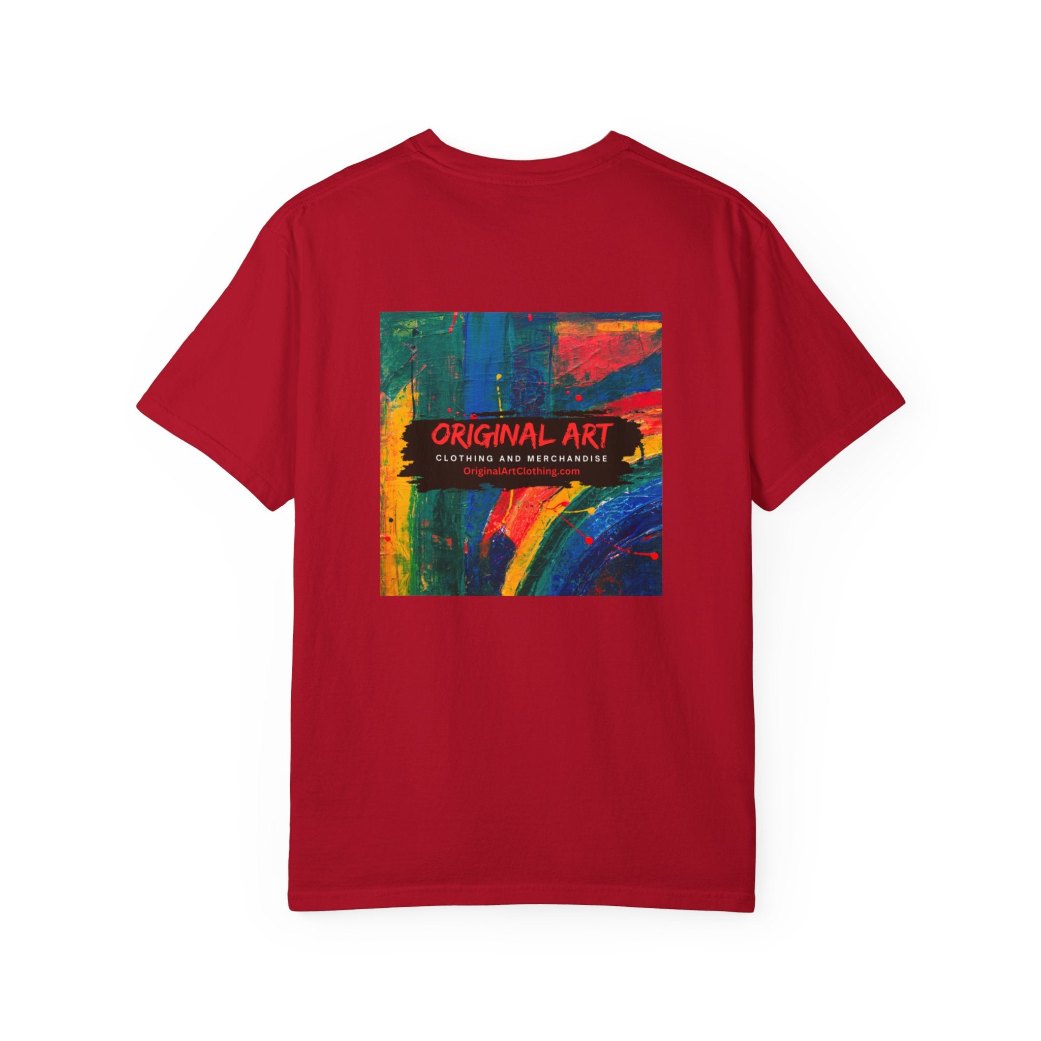 My Shelter Dog Rescued Me T-Shirt
