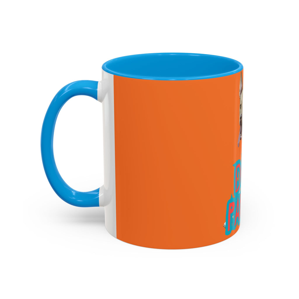 Colorful Dog Park Mugs (11oz, 15oz)