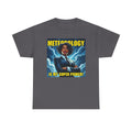 Meteorology Is My Superpower Tee,  Meteorologist Gift, Geeky Graphic T-Shirt, Weather Lover Apparel