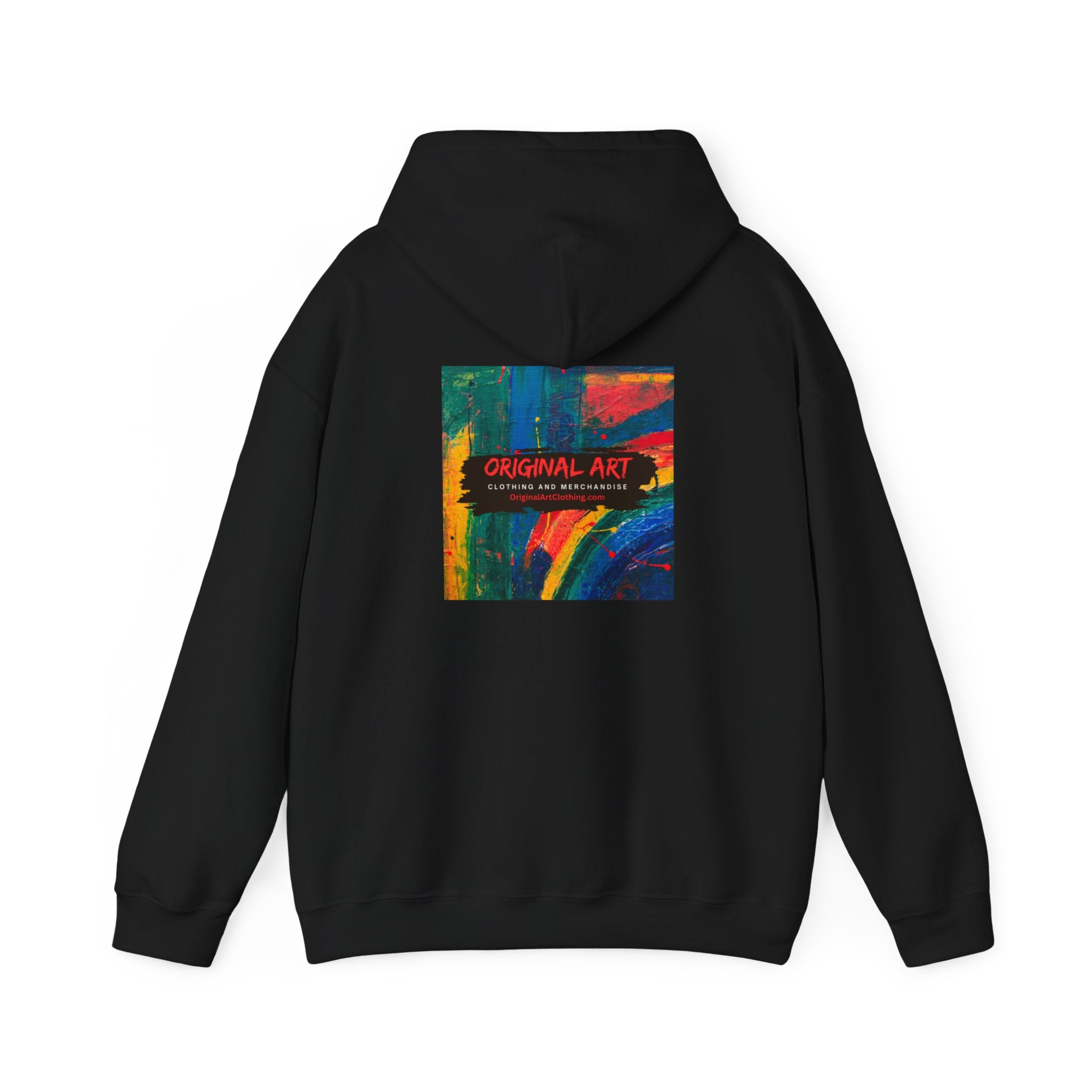 "Behind Every Great Video" Graphic Sweatshirt