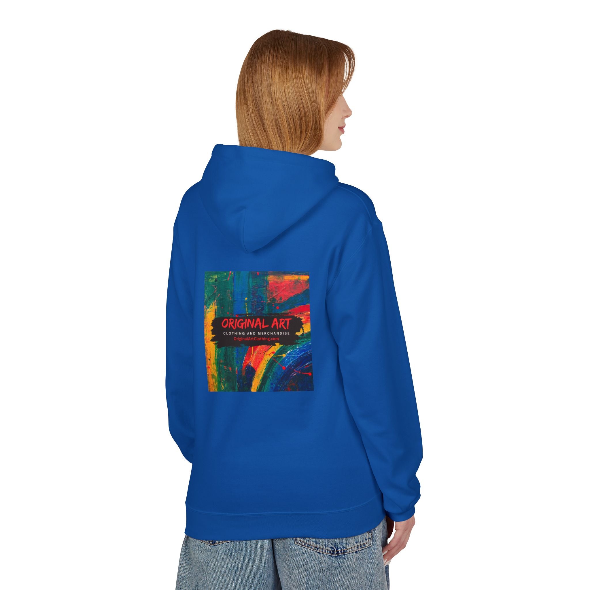 "Reasons I Love My Newsroom" Hoodie
