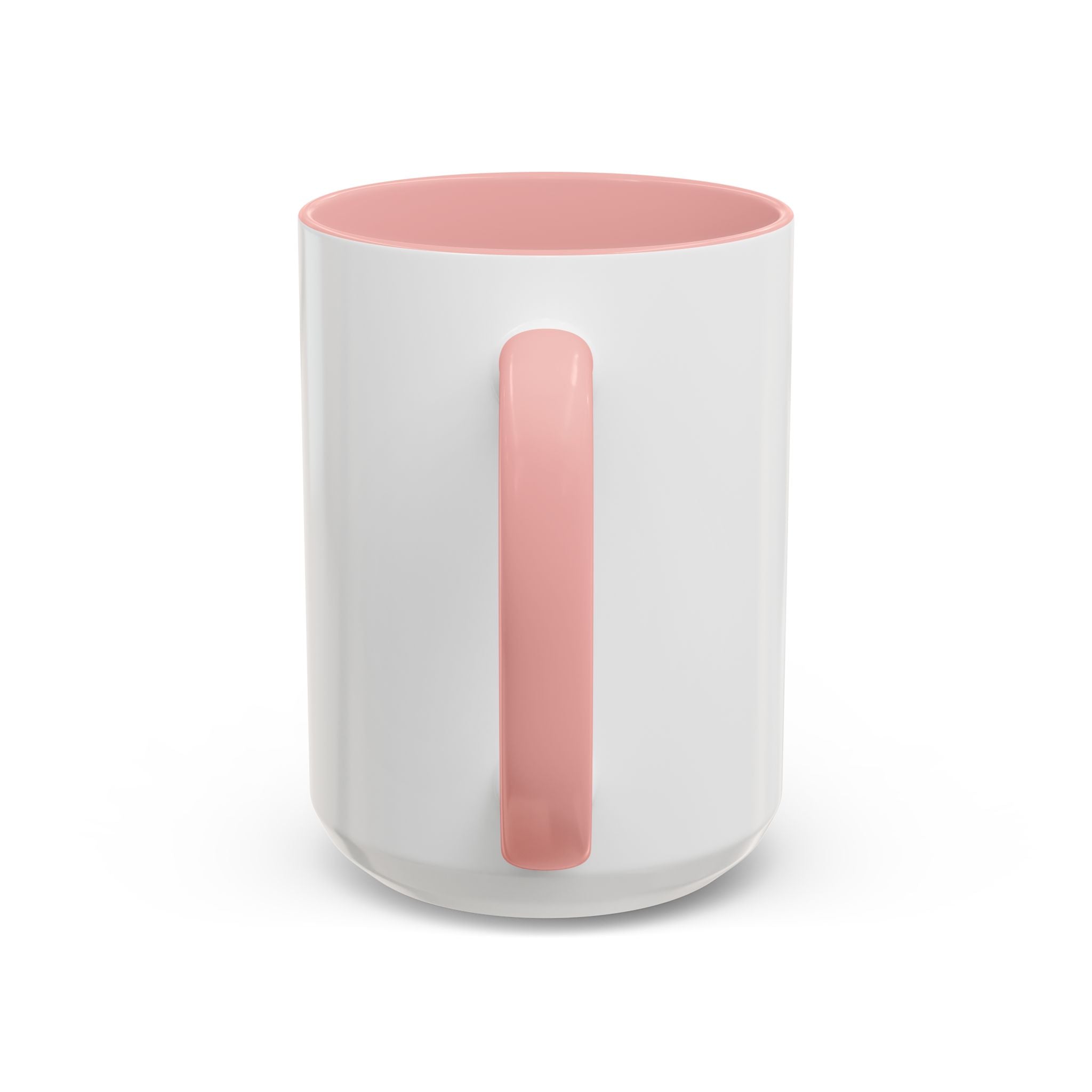 Teacher Coffee Mug — “I Teach. My Super Power is Multi-Tasking, Patience Is a Close Second” Accent Mug