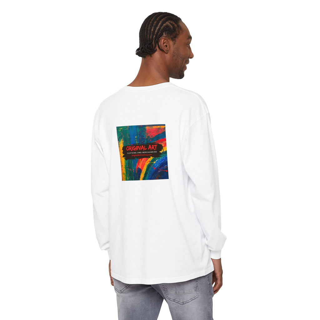 Producing Is My Super Power Long Sleeve T-Shirt