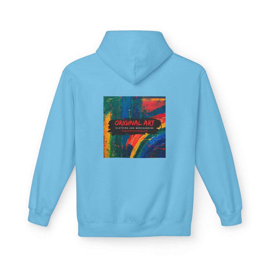 "Reasons I Love My Newsroom" Hoodie