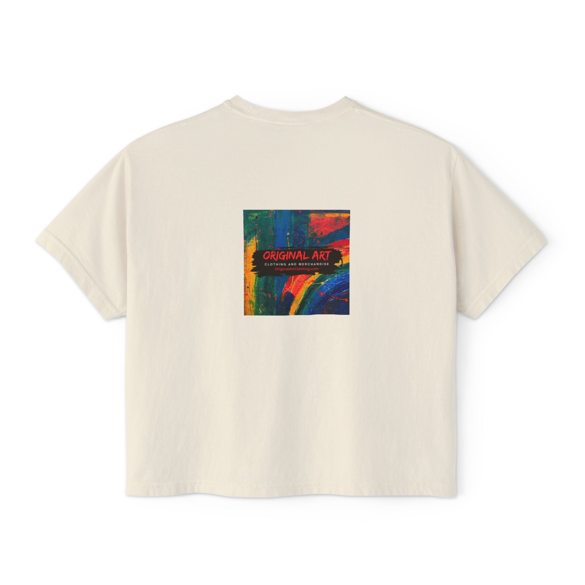 Meteorology Is My Super Power Women's Boxy Tee