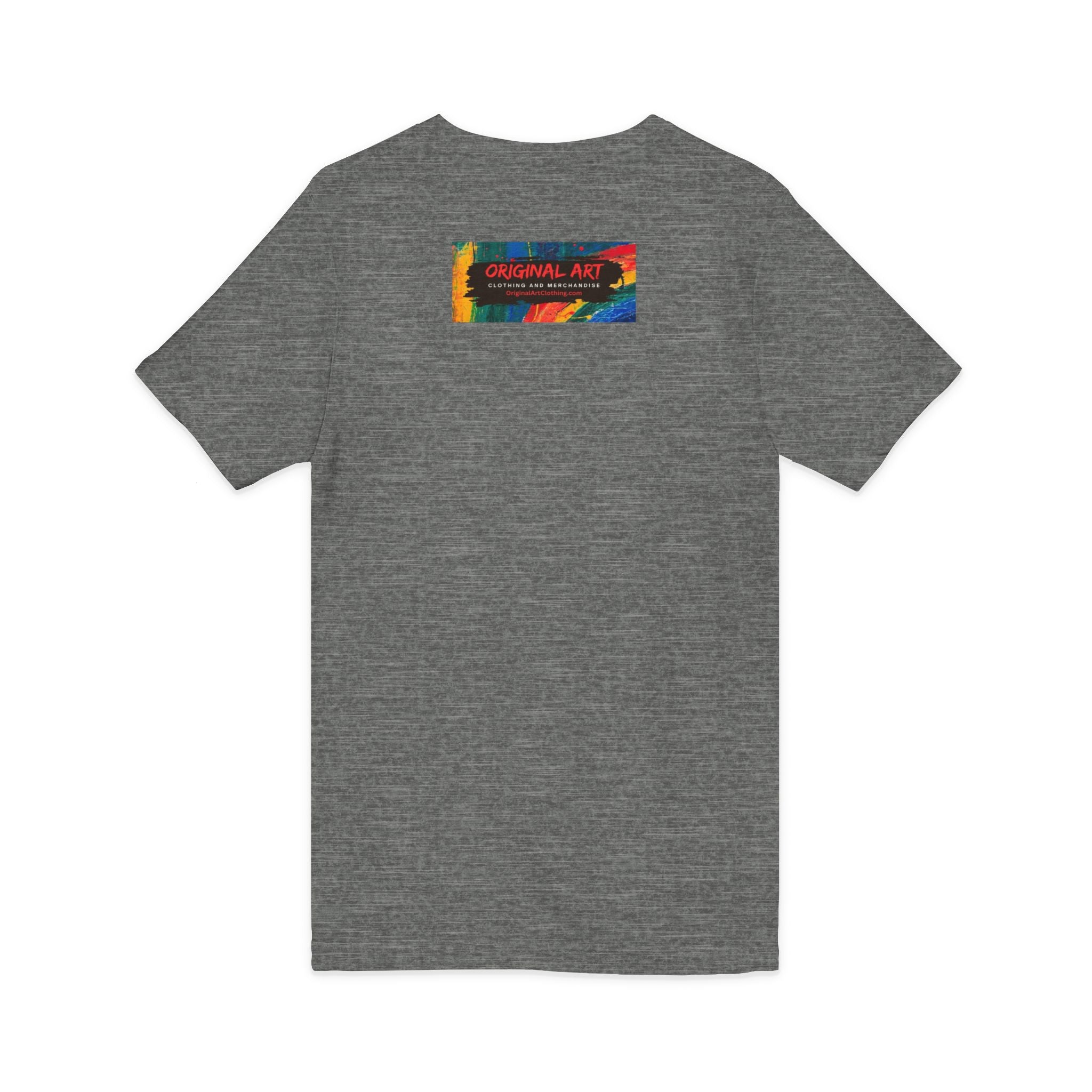 The Bald Life V-Neck Tee — Funny Bald Pride Shirt