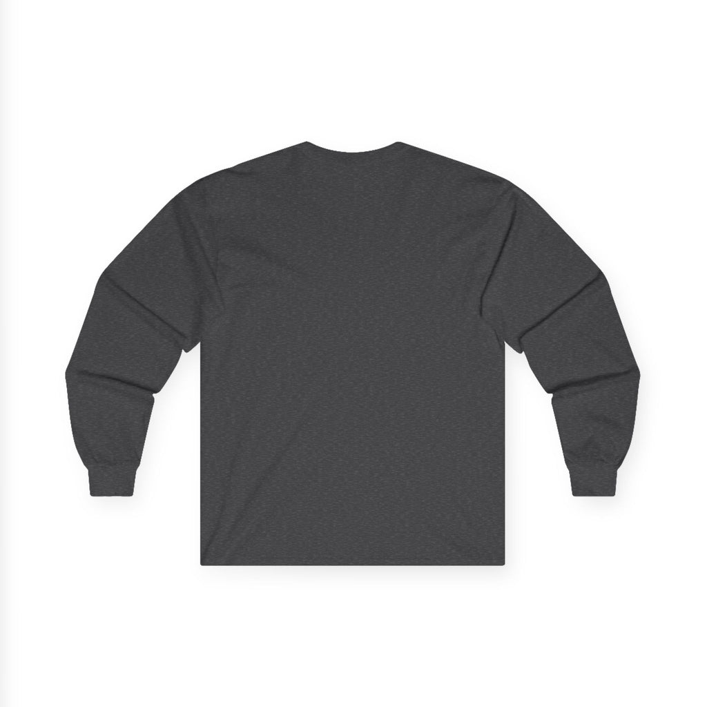 The Bald Life Long Sleeve Tee — Bald Pride Graphic Shirt