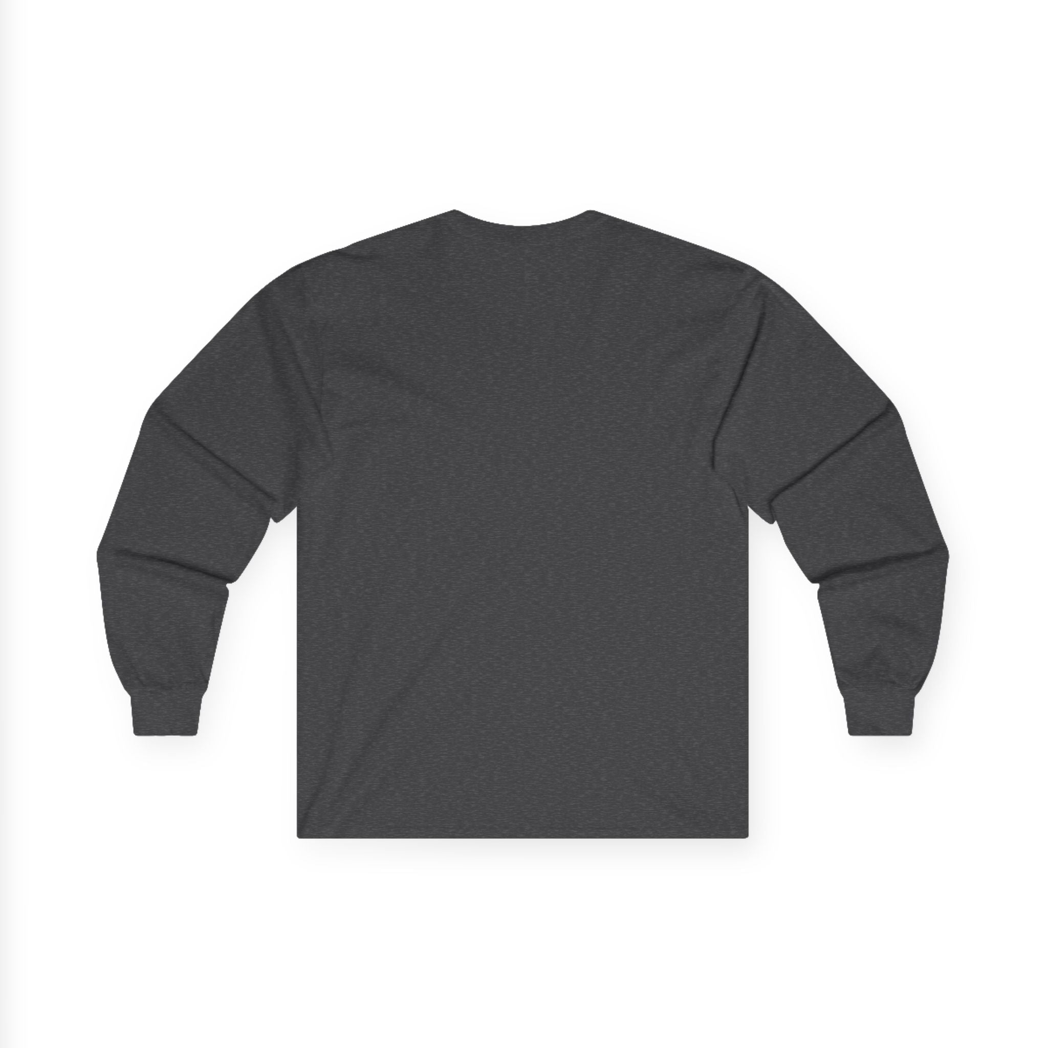 The Bald Life Long Sleeve Tee — Bald Pride Graphic Shirt