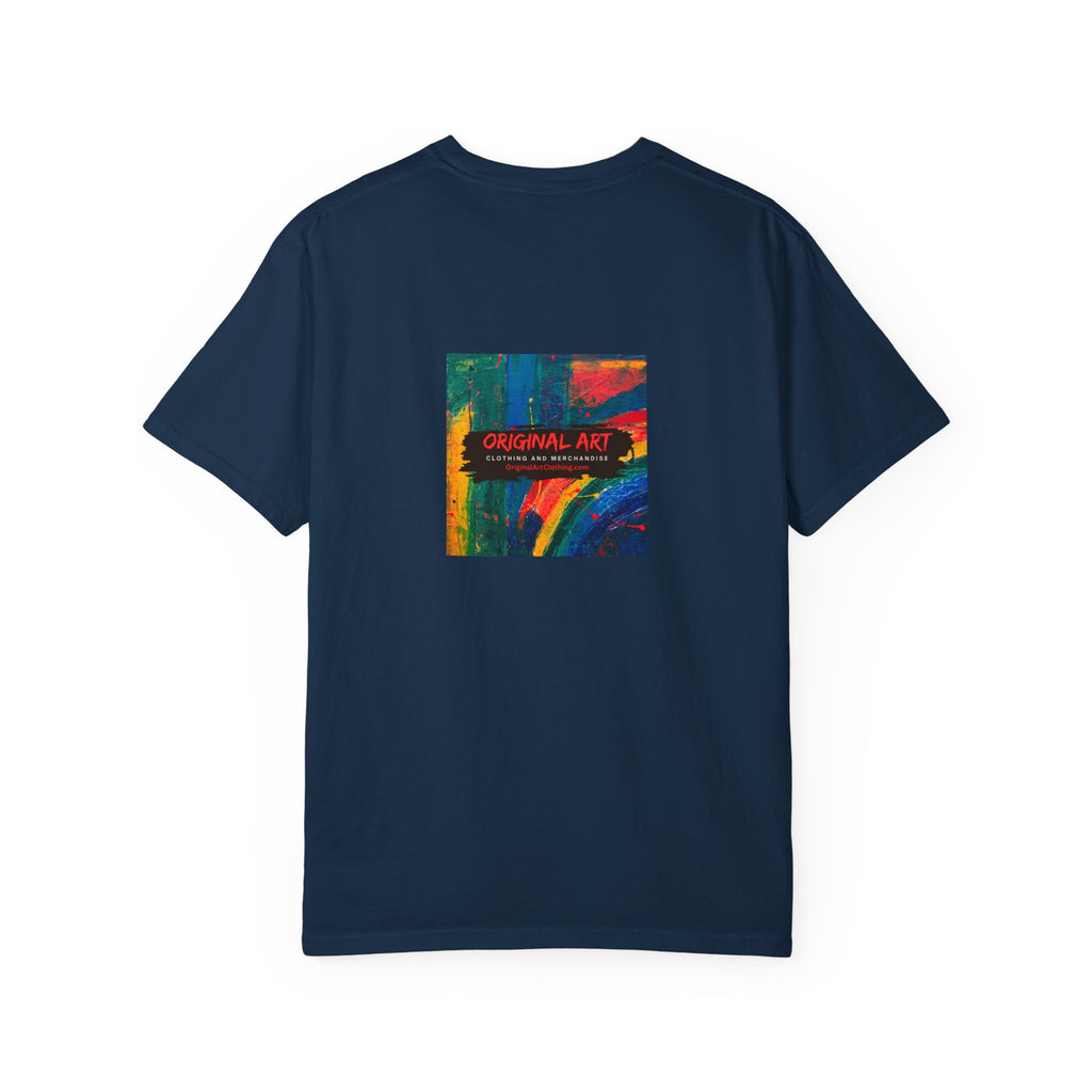 Deep Thought Graphic T-Shirt