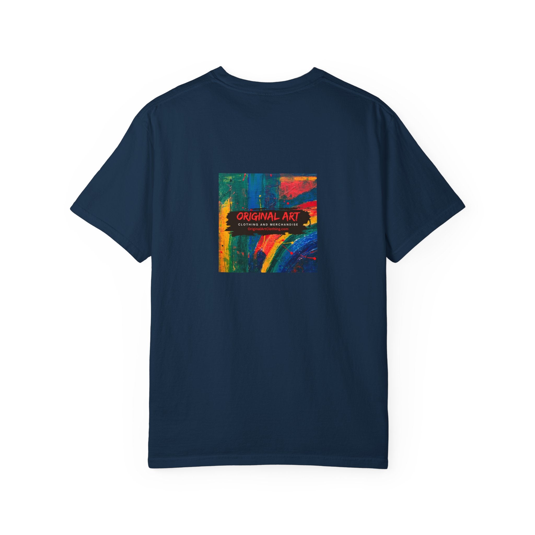 Deep Thought Graphic T-Shirt