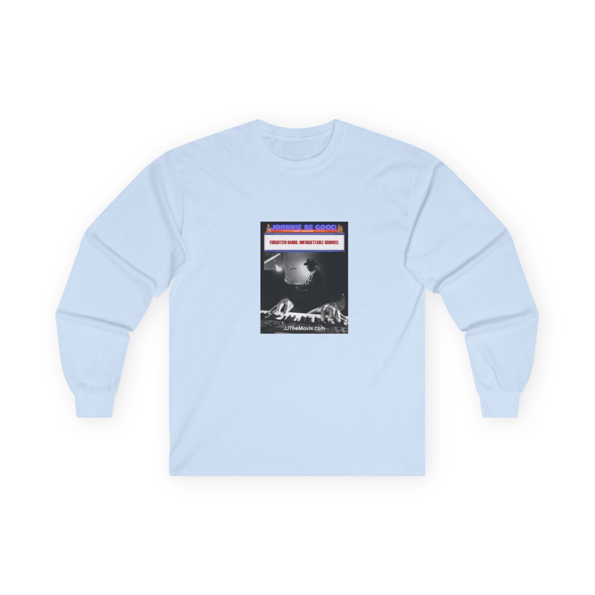 Johnnie Be Good Movie long sleeve tee