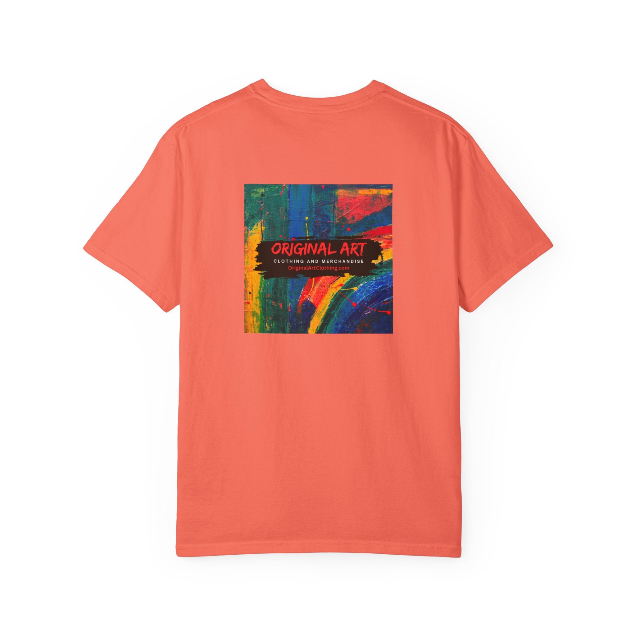 Game Changer Unisex Garment-Dyed T-Shirt