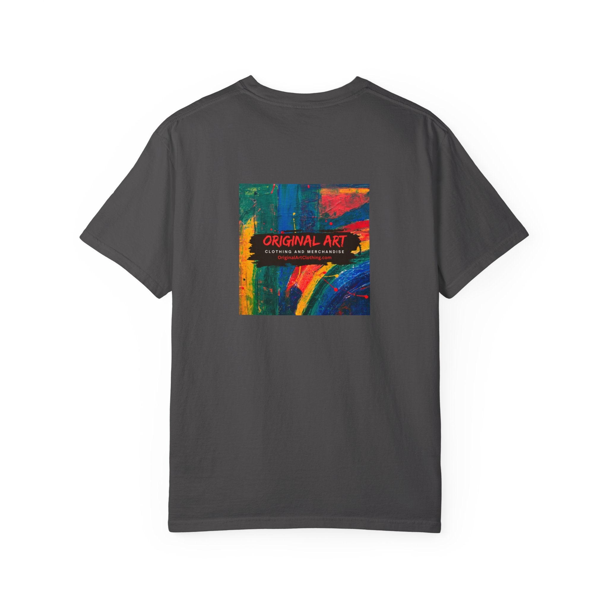 “Deep Thought: The Second Mouse Gets the Cheese.” Minimalist Square Quote Tee