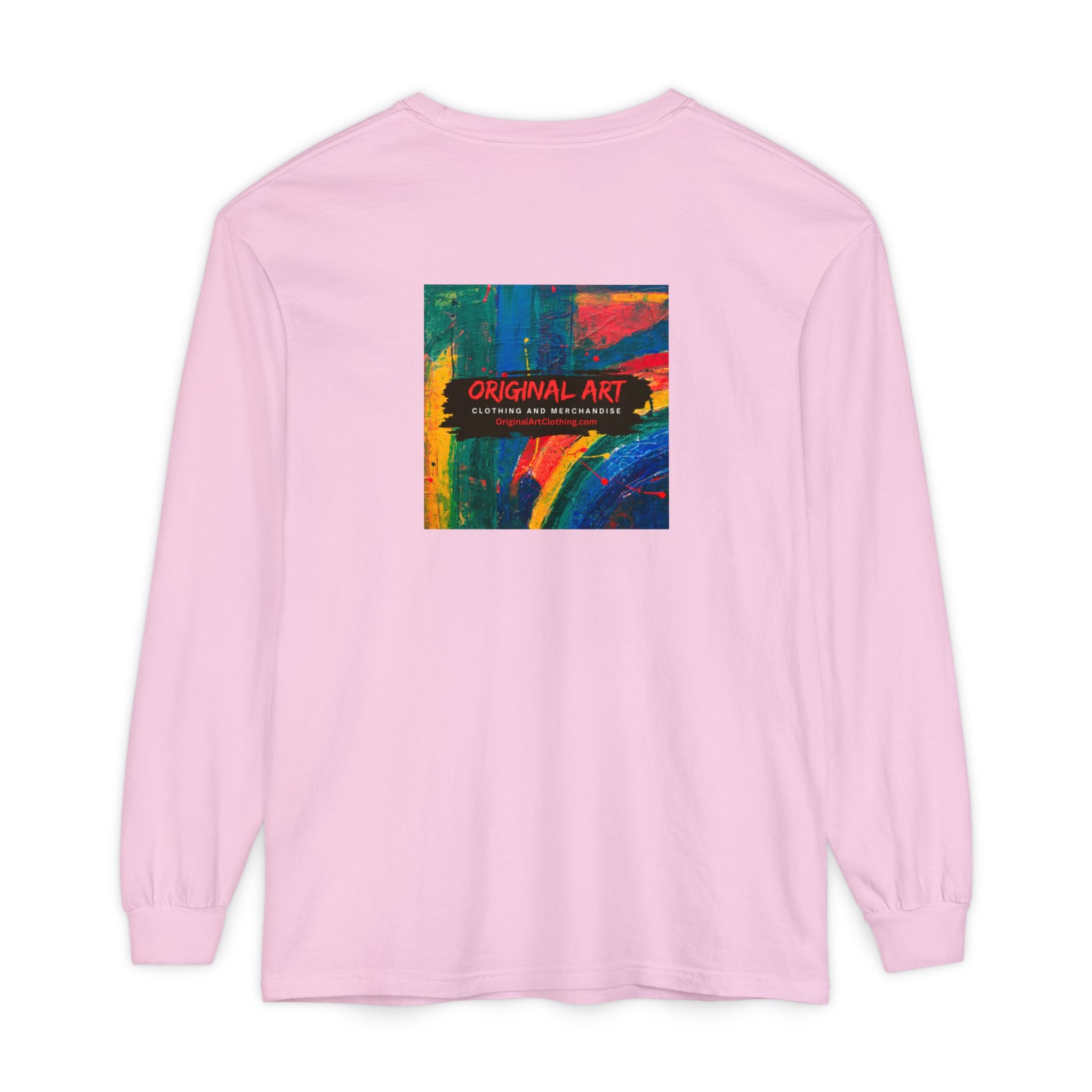 'Fierce Fearless Fabulous' Long Sleeve Tee