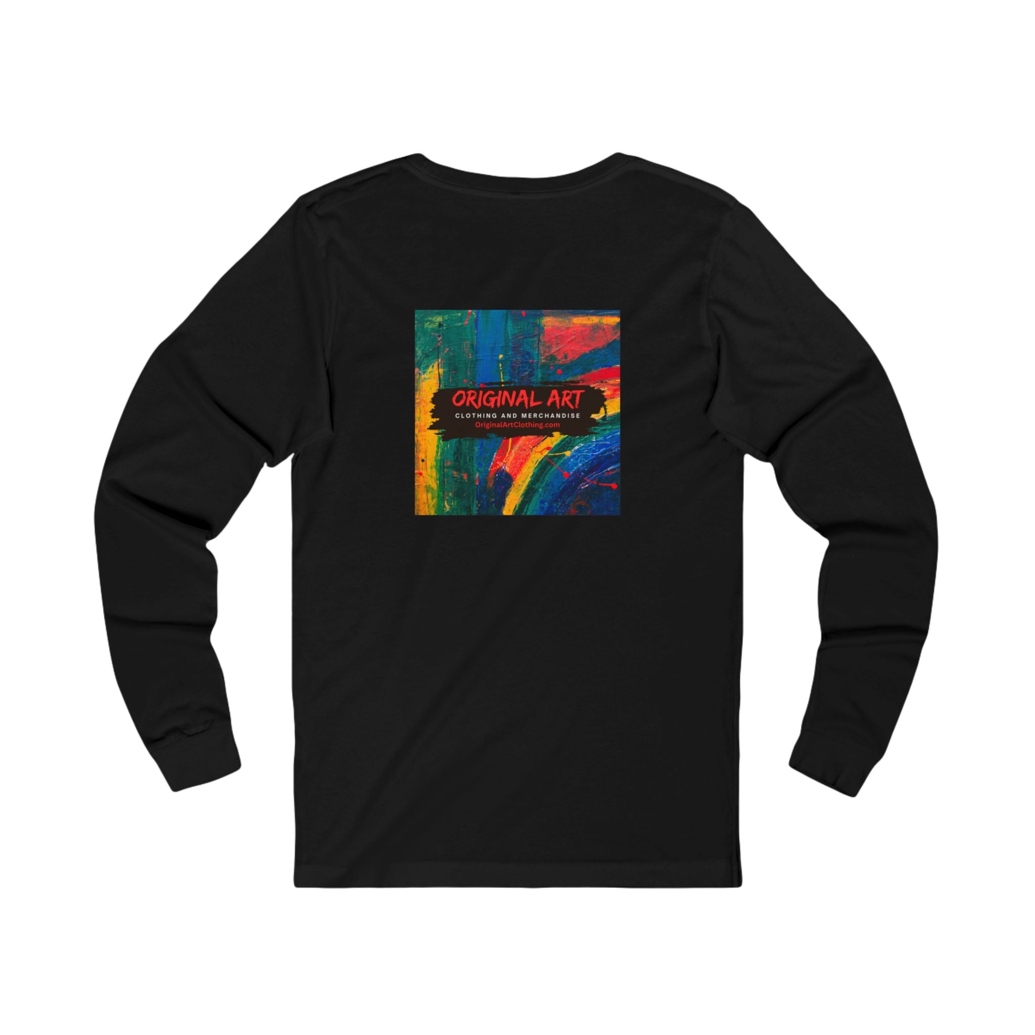 TV News Producer Unisex Jersey Long Sleeve Tee