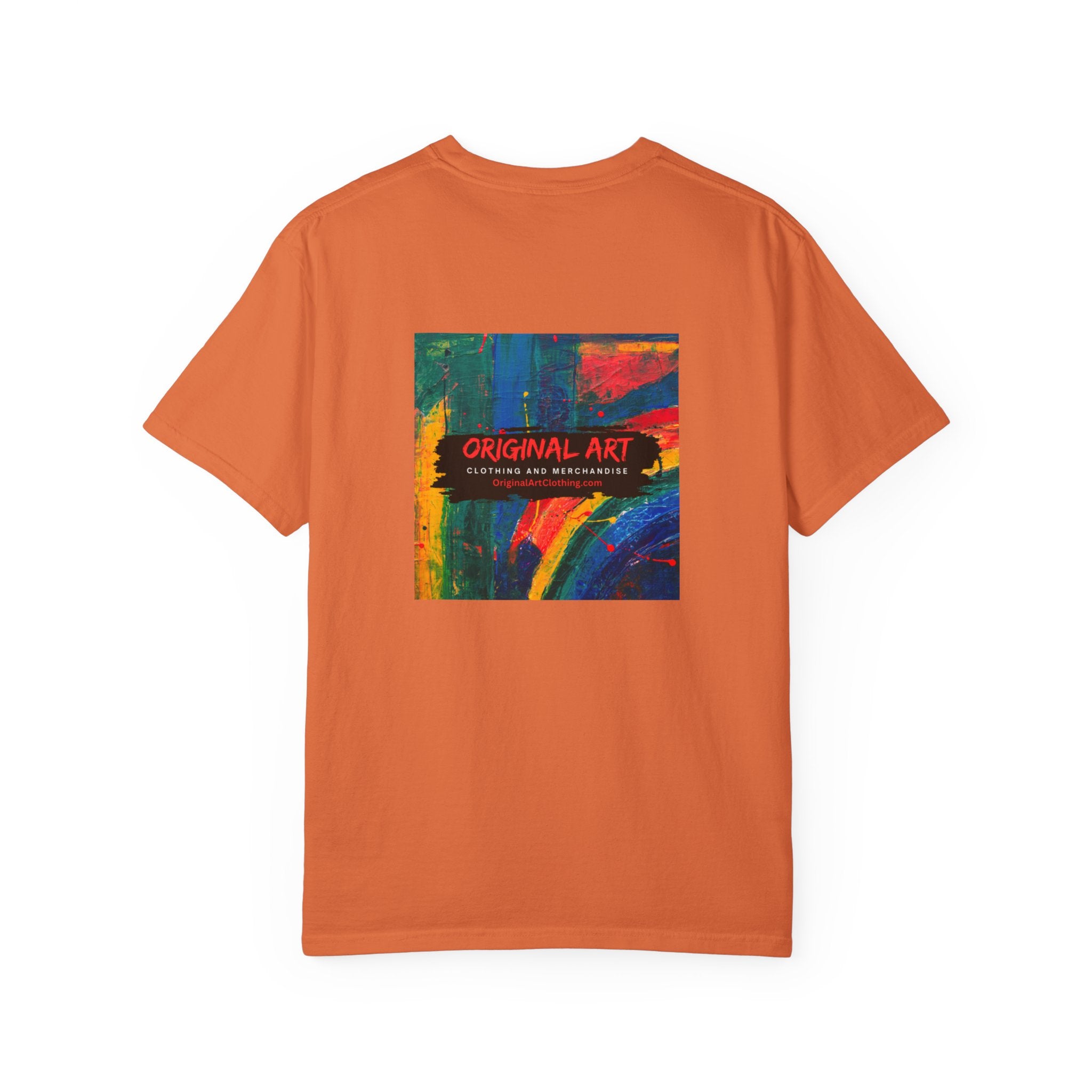 If It Sets Your Heart On Fire Lean Into Your Passion: Flaming Heart Graphic Tee