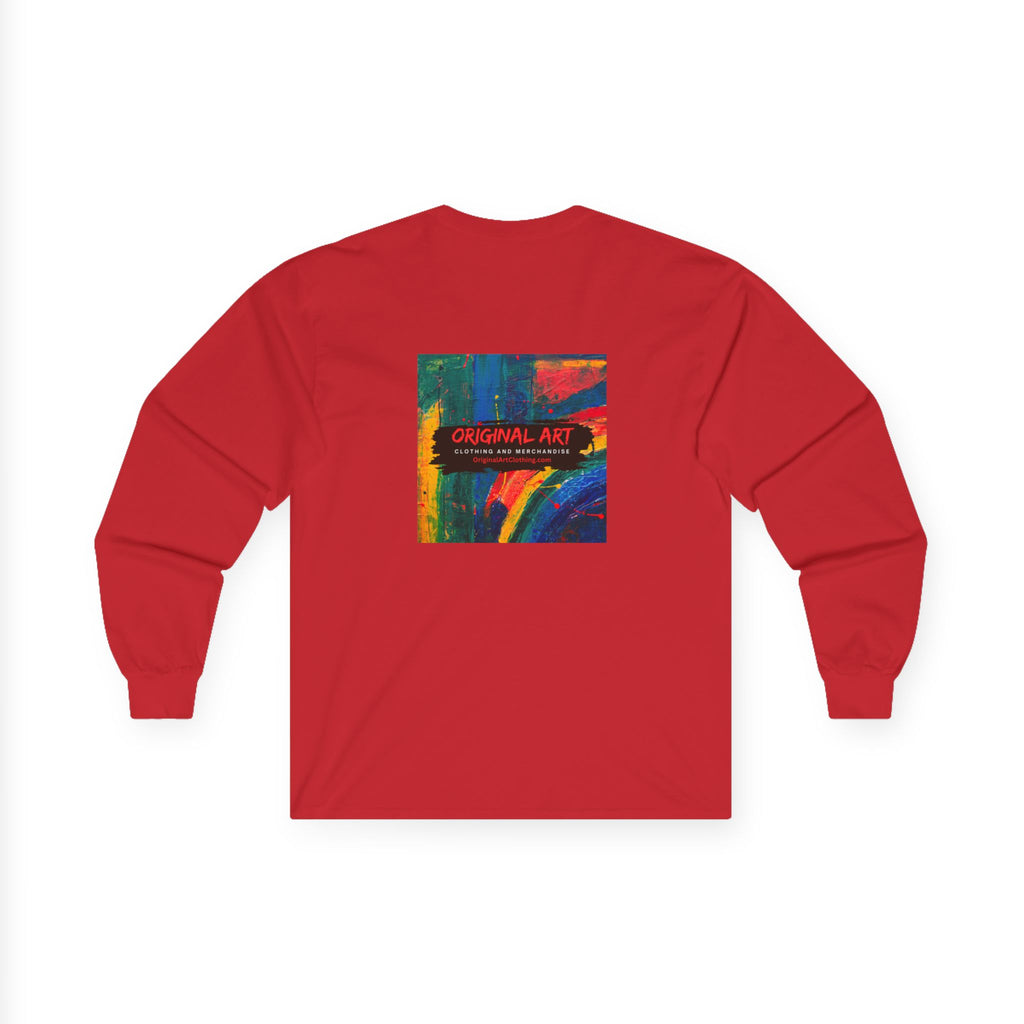 TV News Producers Spiral Into Control! Long Sleeve Tee, Unisex Graphic Tee, Gift for TV Lovers, Unique Media Shirt, Trendy Streetwear, Casual Everyday Wear