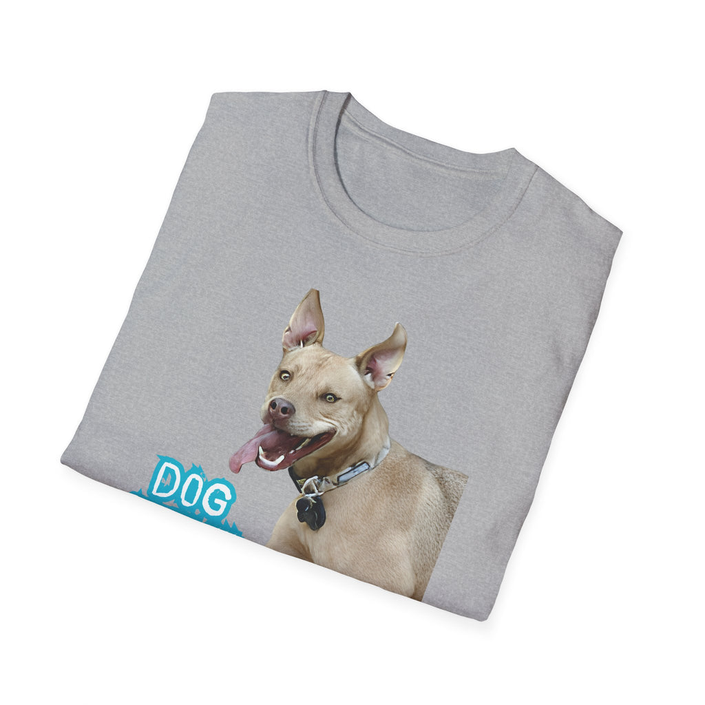 Dog Park T-Shirt, Fun Pet Lovers Tee, Unisex Animal Shirt, Gift for Dog Owners, Casual Everyday Wear