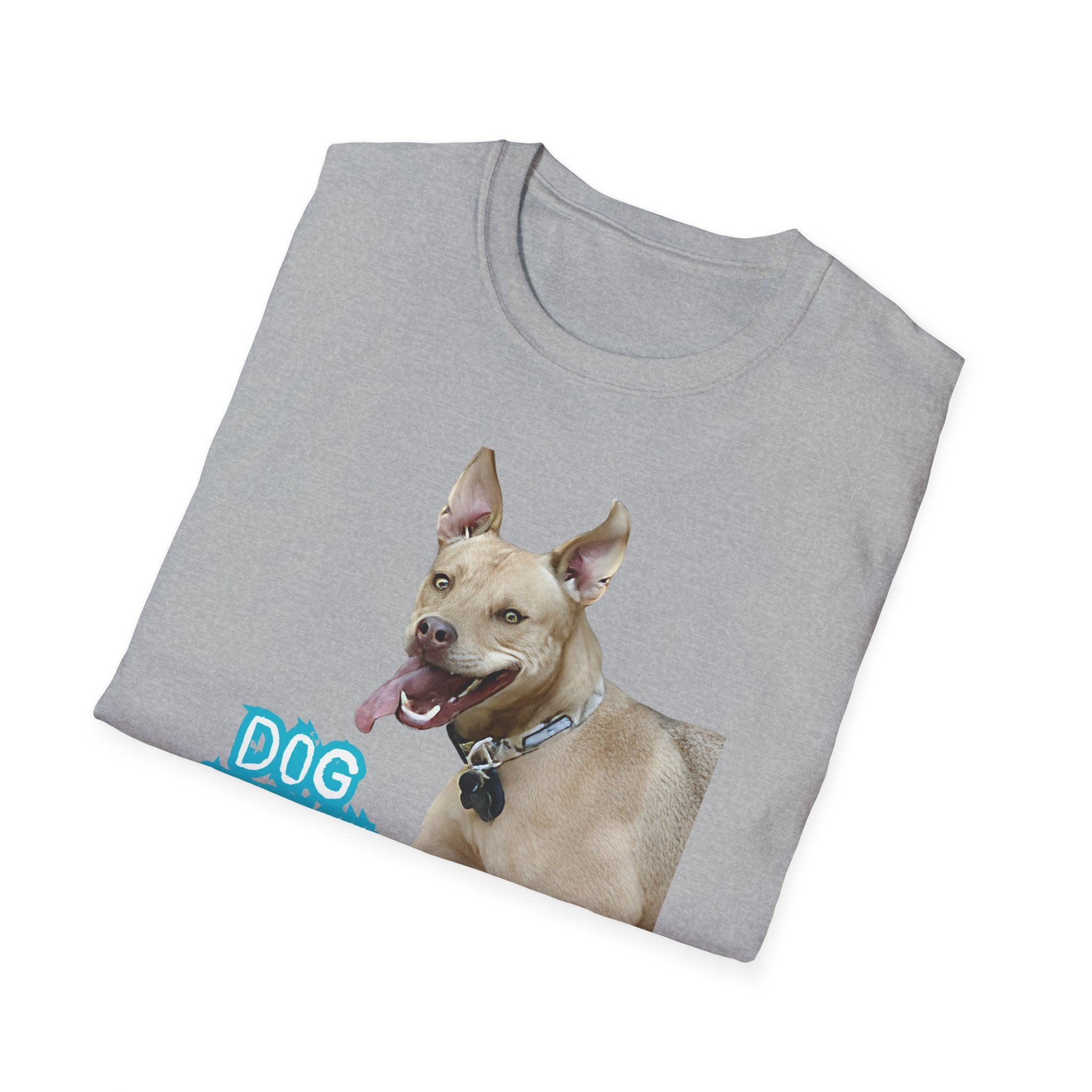Dog Park T-Shirt, Fun Pet Lovers Tee, Unisex Animal Shirt, Gift for Dog Owners, Casual Everyday Wear